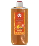 Gel douche parfum mangue passion, U (250 ml)