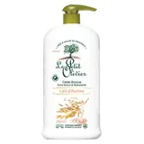 Crème douche extra douce au lait d'avoine, Le petit Olivier (750 ml)