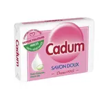 Savon à l'amande douce BIO, Cadum (100 g)