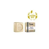 Savonnette douceur au lait d'ânesse BIO, La Corvette (100 g)