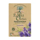 Savon extra doux à la lavande, Le Petit Olivier (250 g)