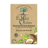 Savon extra doux au karité, Le Petit Olivier (250 g)