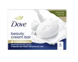 Pain de toilette original, Dove (4 x 90 g)