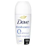 Déodorant bille original 0%, Dove (50 ml)