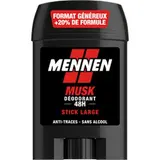 Déodorant stick 24H Musk, Mennen (60 ml)