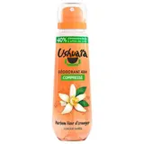 Déodorant compressé 48h Fleur d'oranger, Ushuaia  (100 ml)