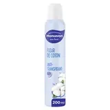 Déodorant spray lait et coton, Monsavon (200 ml)