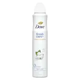 Déodorant spray 0% d'alcool - fresh care, Dove (200 ml)
