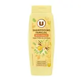 Shampooing tous types de cheveux oeuf & vanille, U (500 ml)
