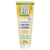 Shampoing cheveux nourris Karité BIO, So'Bio Etic (250 ml)