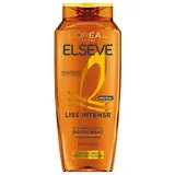 Shampoing disciplinant intense huile d'argan - Liss Intense, Elseve (300 ml)