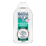 Shampooing hydratation infusion calendula et coco, Le Petit Marseillais (250 ml)