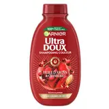 Shampooing nourrissant à l'huile d'argan et cranberry, Ultra Doux (300 ml)