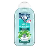 Shampoing réveil détox Infusion thym et thé vert BIO, Le Petit Marseillais (250 ml)
