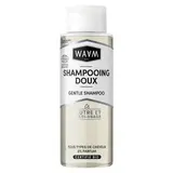 Shampoing doux certifié bio, Waam (400 ml)
