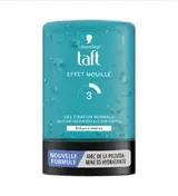 Gel coiffant tenue extra forte effet mouillé, Taft Styling (300 ml)
