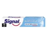Dentifrice système blancheur éclat brillance, Signal (75 ml)