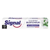 Dentifrice système blancheur bicarbonate, Signal (75 ml)
