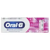 Dentifrice 3D White advenced, Oral B (75 ml)