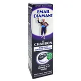Dentifrice blancheur le charbon, Email Diamant (75 ml)
