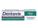 Dentifrice gencives sensibles BIO, Dentavie (75 ml)