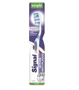 Brosse à dents souple Integral 8 soin complet, Signal (x 1)