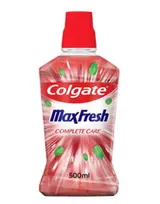 Bain de bouche protection complète Max Fresh, Colgate (500 ml)