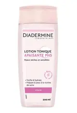 Lotion tonique apaisante, Diadermine   (200 ml)