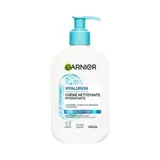 Gel nettoyant apaisant à l'acide hyaluronique -  SkinActive, Garnier (250 ml)