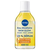 Eau Micellaire Skin Glow, Nivea (400 ml)