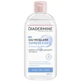 Eau micellaire express 3 en 1 visage et yeux, Diadermine (400 ml)