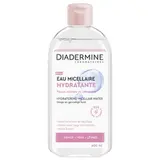 Eau micellaire hydratante pour peaux sèches et sensibles, Diadermine   (400 ml)