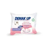 Lingettes au lait pour peau normale/mixte, Demak'up (x 25)