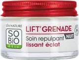 Soin Repulpant Lissant Éclat Nuit - Lift'Grenade, So'Bio Etic (50 ml)