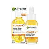 Sérum visage éclat anti-tâches vitamine c, Garnier (30 ml)