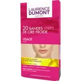 Bandes de cire froide visage, Laurence Dumont (x 20)