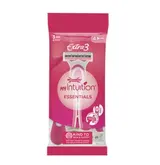 Rasoir jetable extra III MyIntuition Essential, Wilkinson (x 4)