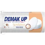 Coton ovales à démaquiller Sensitive, Demak'up (x 48)