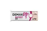 Disques de coton à démaquiller Expert, Demak'up (x 70)