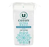 Coton douceur prédécoupé, U (200 g)