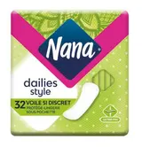 Protège-slip Voile Si Discret, Nana (x 32)