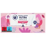 Protège-lingerie ultra slip & tanga, U (x 30)