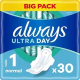 Serviettes Ultra Normal Plus T1, Always (x 30)