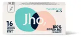Tampons sans applicateur - Normal, JHO (x 16)