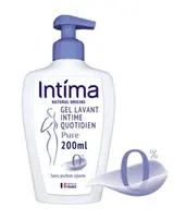 Gel hygiène intime pure, Intima (200 ml)