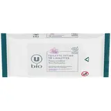Lingettes toilette intime pocket, U (x 10)
