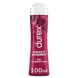 Gel cherry lubrifiant, Durex (100 ml)
