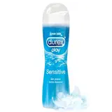 Gel lubrifiant Sensitive Extra Douceur, Durex Play (50 ml)