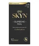 Préservatifs Skin suprême, Manix  (x 10)
