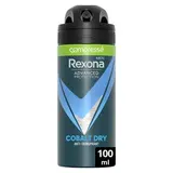 Déodorant 72h pour homme Cobalt, Rexona men (100 ml)